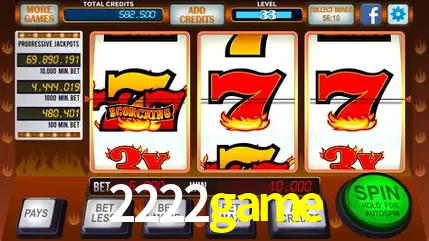 Desvendando o Mundo dos Jogos Virtuais na 2222game