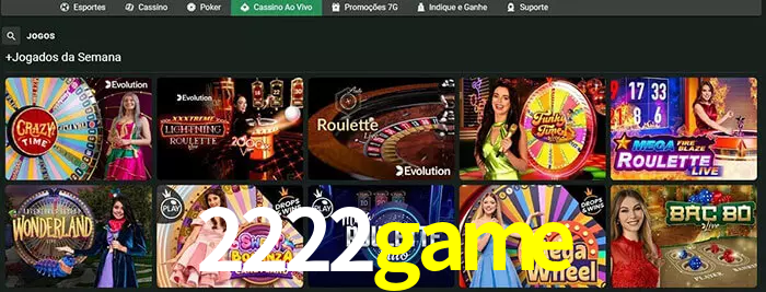 2222game bet