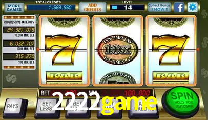 Descubra o Mundo do Cassino Online com 2222game
