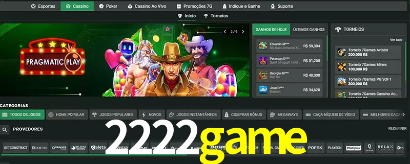 cassino 2222game