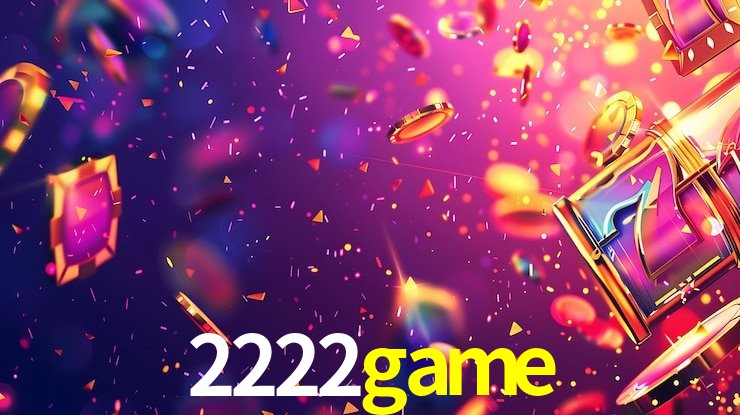 Interface do App 2222game