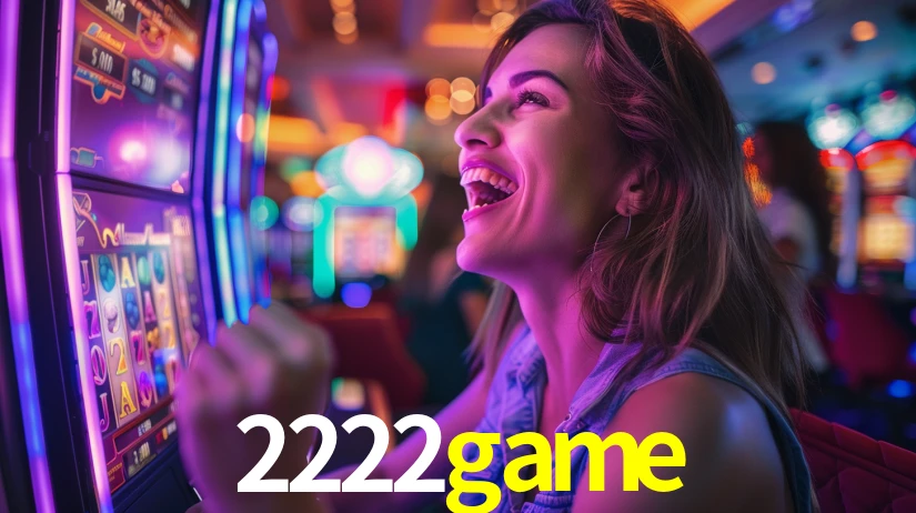 2222game: Jogos de Caça-Níqueis-Altas Recompensas, Roleta-Velocidade, Blackjack-Desafios Máximos