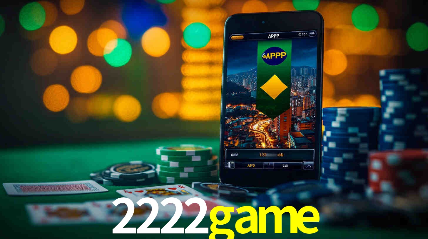 Desvendando o Mundo dos Jogos Virtuais na 2222game
