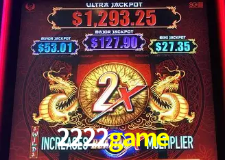 Descubra o Mundo do Cassino Online com 2222game
